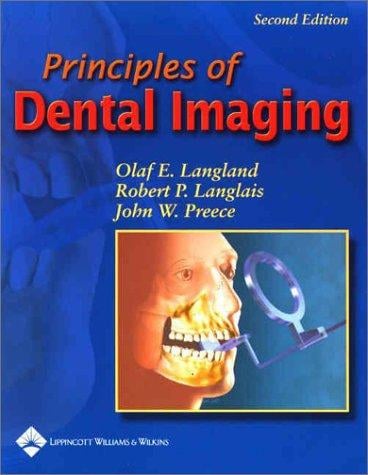 Principles of dental imaging