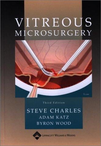 Vitreous microsurgery