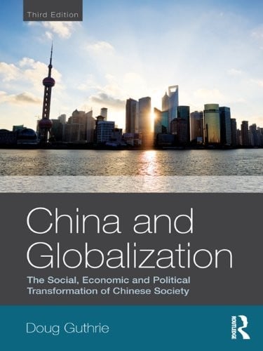 China and globalization