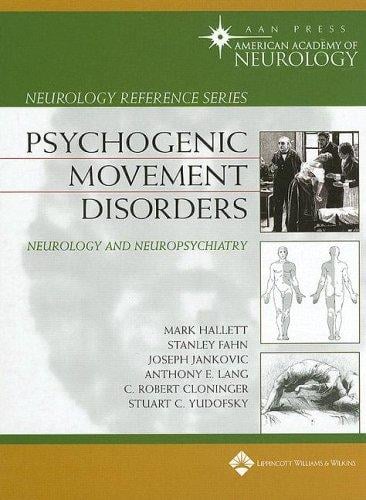 Psychogenic movement disorders