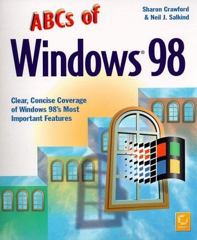 ABCs of Windows 98