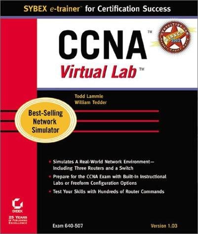 CCNA Virtual Lab e-trainer