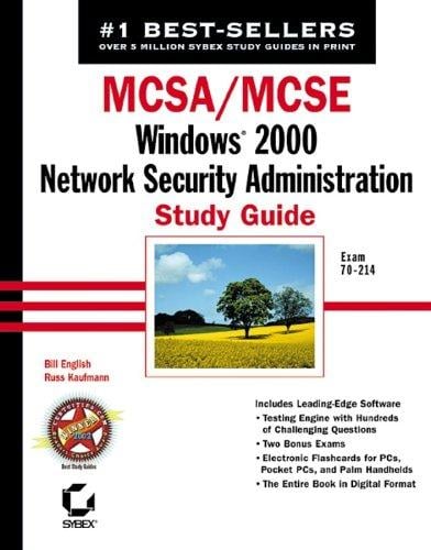 MCSA/MCSE