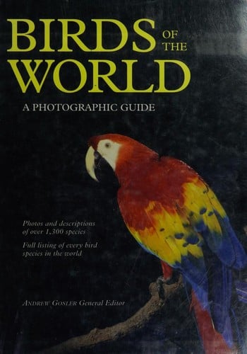 Birds of the world