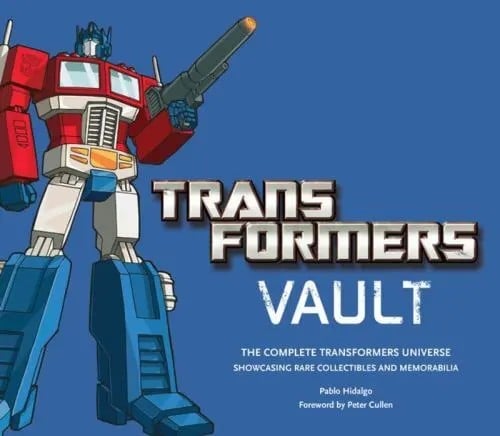 The transformers vault