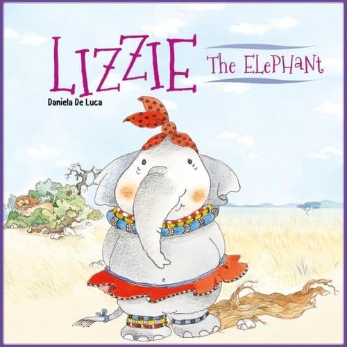 Lizzie, the elephant
