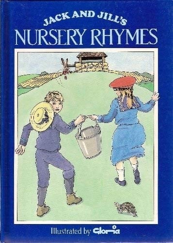 Jack and Jill's nursery rhymes