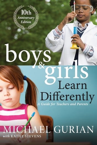 Boys and girls learn differently!