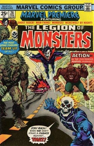 Ghost Rider Team-Up TPB (Ghost Rider)