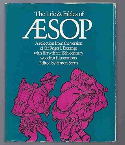 The life and fables of Aesop