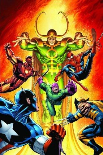 Marvel Adventures The Avengers Vol. 2