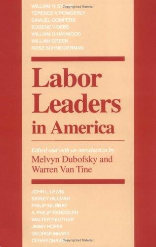 Labor leaders in America