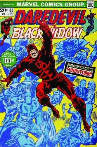 Essential Daredevil, Vol. 4