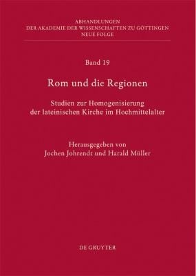 Rom und die Regionen