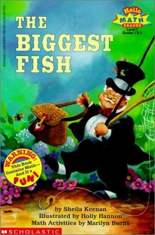 The Biggest Fish (Hello Reader! Math Level 3)