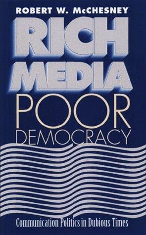 Rich media, poor democracy