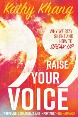 Raise your voice