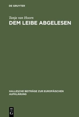 Hallesche Beiträge zur europ aischen Aufkl arung, Bd. 23