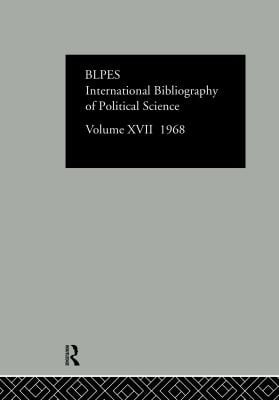 International bibliography of political science
