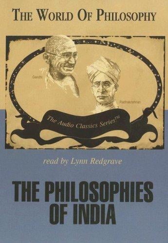 The Philosophies of India (World of Philosophy)