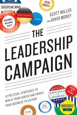 The leadership campaign
