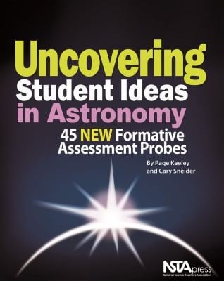 Uncovering student ideas in astronomy