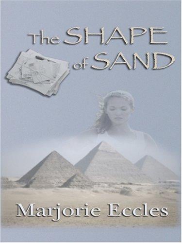 The shape of sand