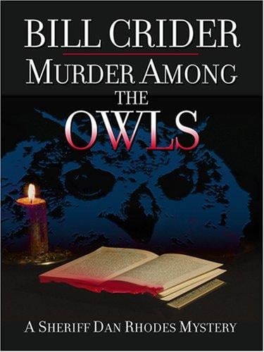 Murder Among the Owls