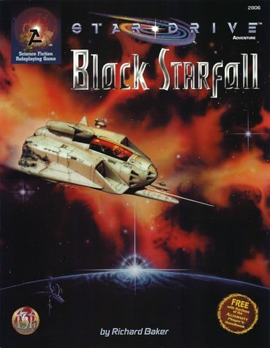 Black Starfall