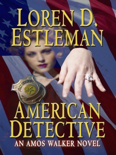 American Detective (The Amos Walker Series #20)