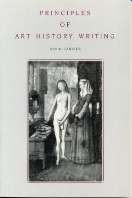 Principles of art history writing