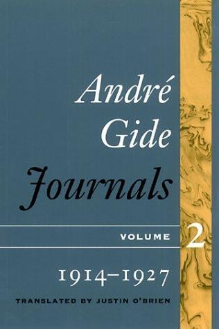 Journals, vol. 2