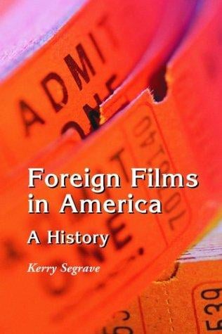 Foreign films in America