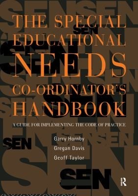 The special educational needs co-ordinator's handbook