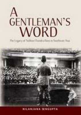 A gentleman's word