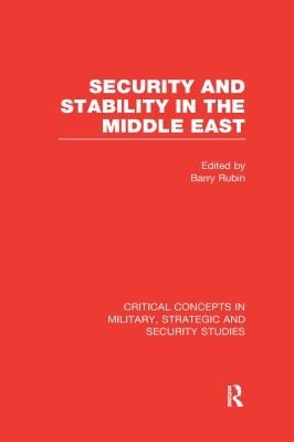 Security and stability in the Middle East