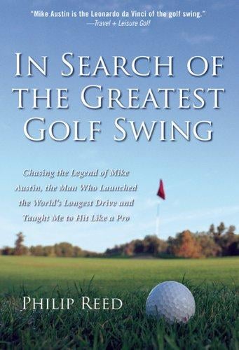 In Search of the Greatest Golf Swing