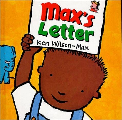 Max's letter
