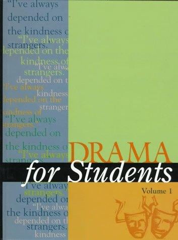Drama for Students - Volume 1