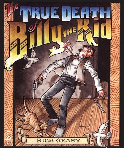 The true death of Billy the Kid