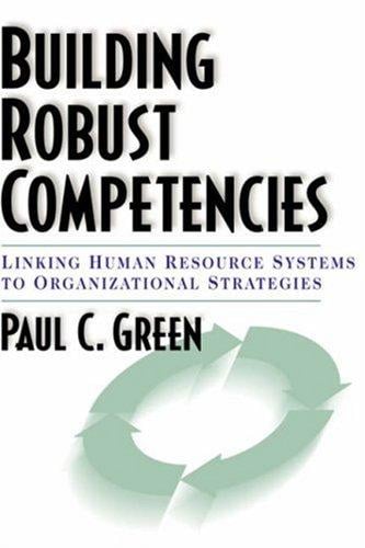 Building robust competencies
