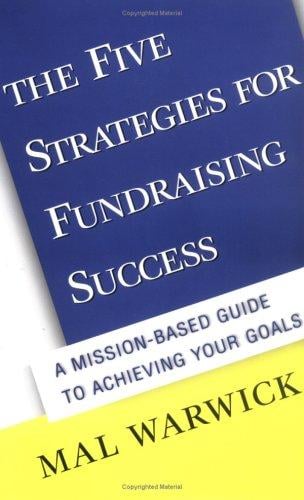The Five Strategies for Fundraising Success