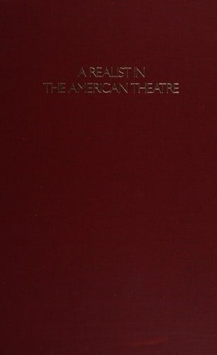A realist in the American theatre