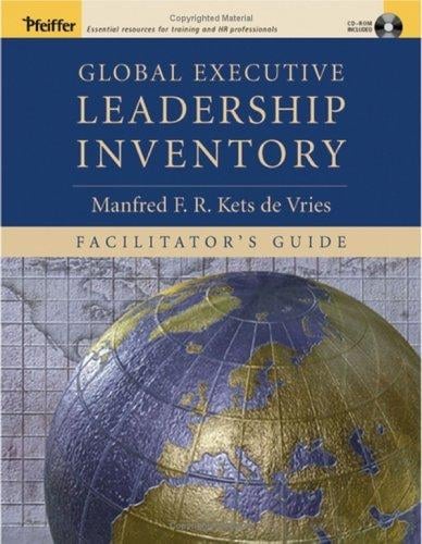 Global Executive Leadership Inventory , Observer