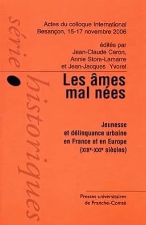 Les âmes mal nées