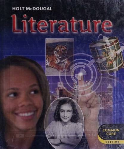 Holt McDougal Literature--Grade 8