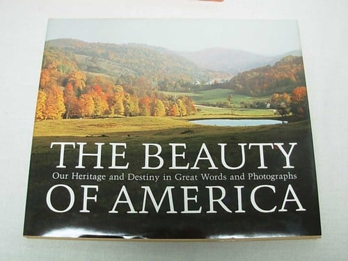 The beauty of America