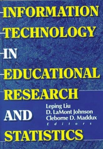 Information technology in educational research and statistics