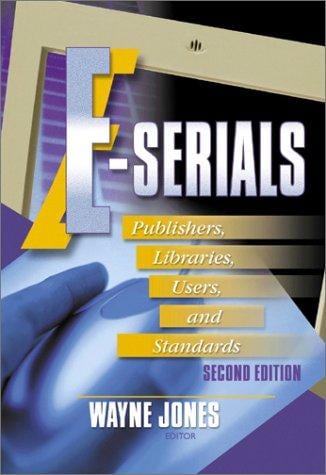 E-serials