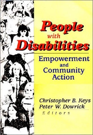 People with disabilities